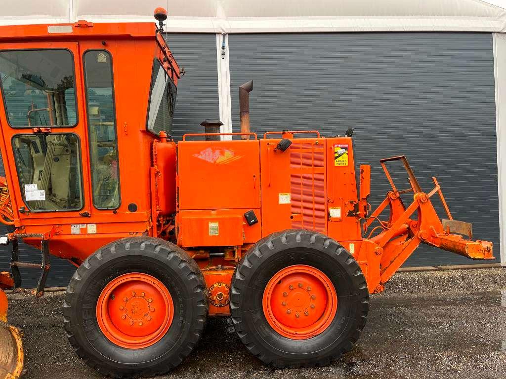 Caterpillar 120H - CE CERTIFIED / Front Blade / ripper Photo 23