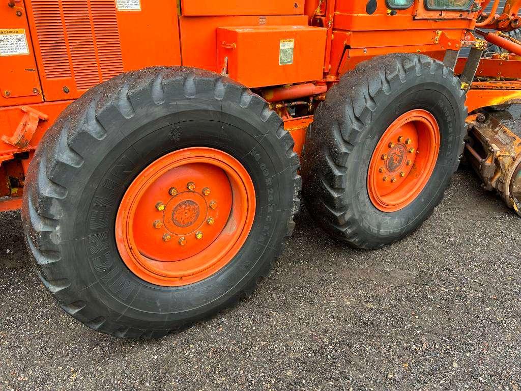 Caterpillar 120H - CE CERTIFIED / Front Blade / ripper Photo 26