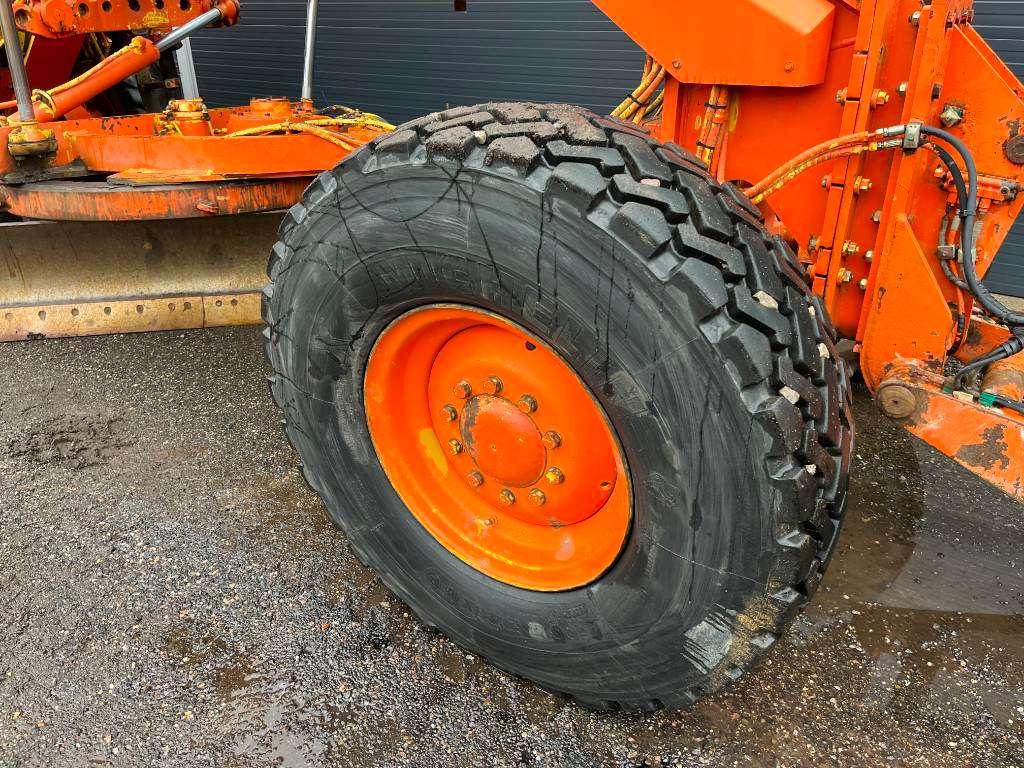 Caterpillar 120H - CE CERTIFIED / Front Blade / ripper Photo 27