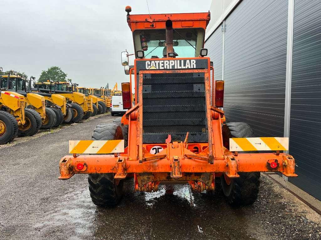 Caterpillar 120H - CE CERTIFIED / Front Blade / ripper Photo 4