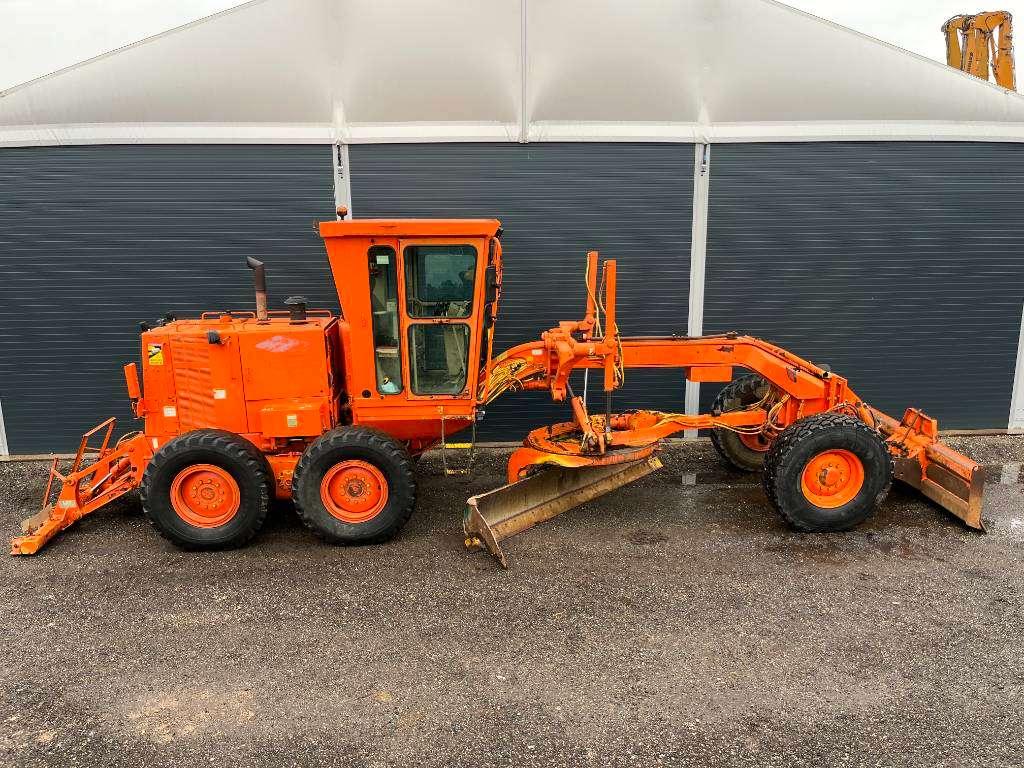 Caterpillar 120H - CE CERTIFIED / Front Blade / ripper Photo 6