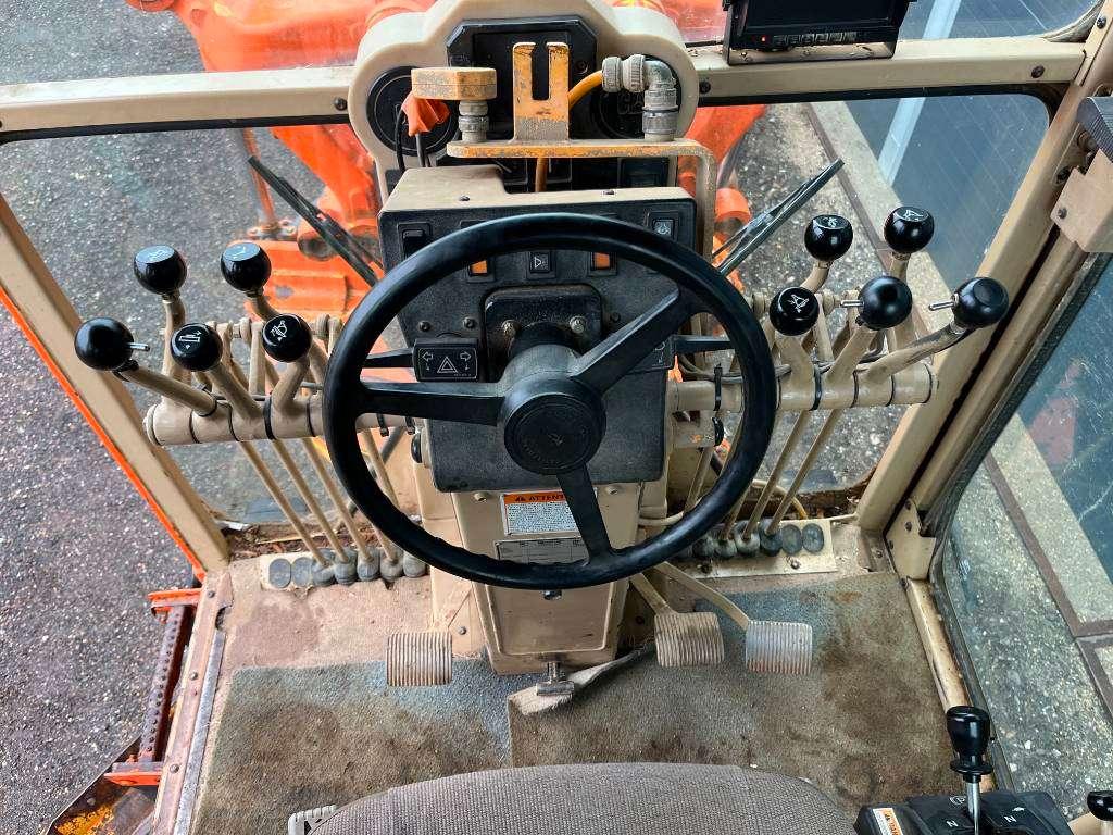 Caterpillar 120H - CE CERTIFIED / Front Blade / ripper Photo 9