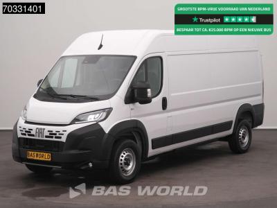 Fiat Ducato Elektrisch Heavy 110kWh 424km WLTP L3H2 LED Navi Airco Cruise Camera CarPlay Parkeersensoren sold by BAS World B.V.