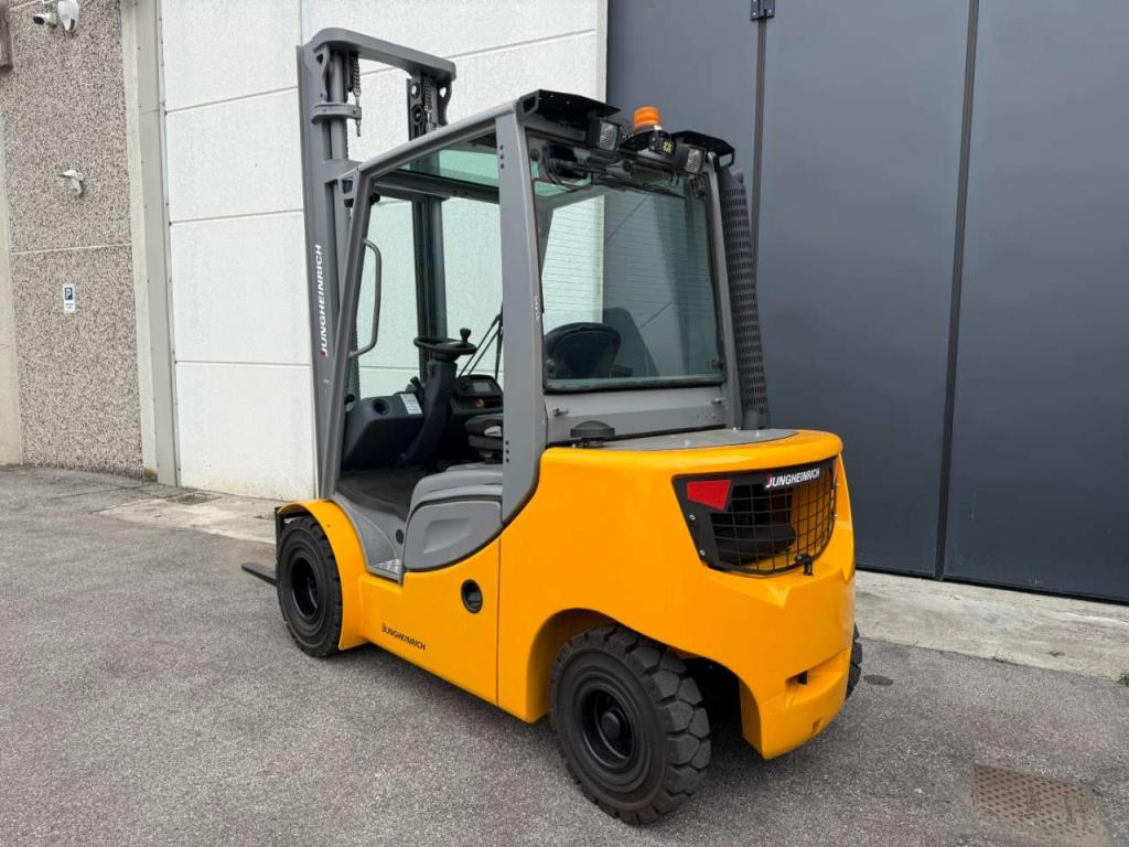 Jungheinrich DFG-430S Photo 3
