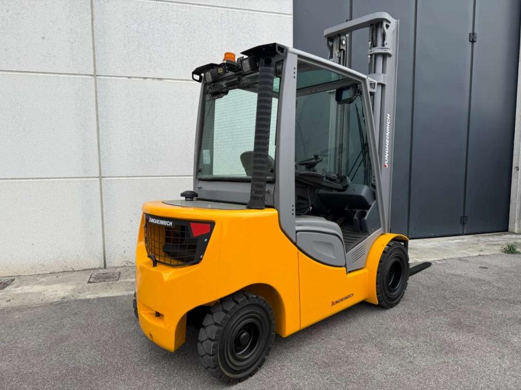 Jungheinrich DFG-430S Photo 5