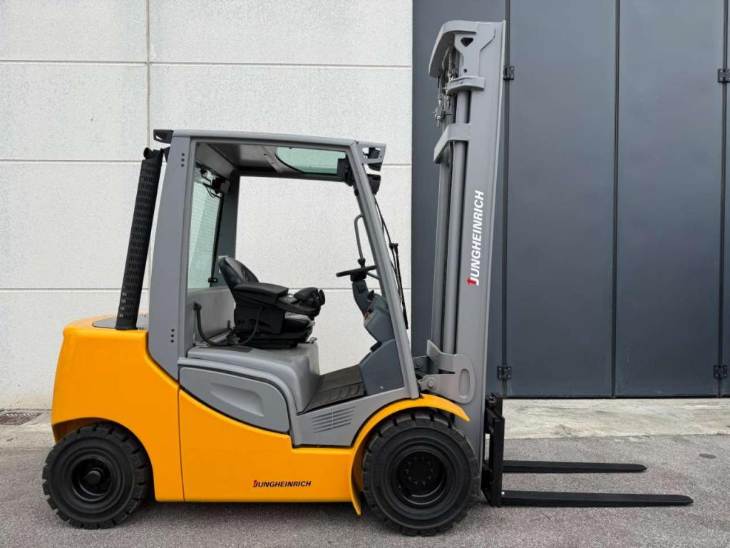 Jungheinrich DFG-430S Photo 6