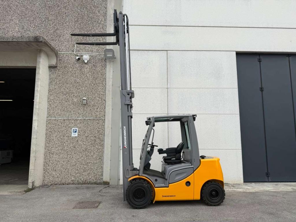 Jungheinrich DFG-430S Photo 8