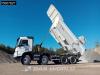 Volvo FMX 500 FMX 8X4 22m3 Mining tipper 52tons GVW Steel suspension Big-Axle VEB+ Euro 6 Photo 3 thumbnail