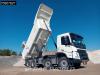Volvo FMX 500 FMX 8X4 22m3 Mining tipper 52tons GVW Steel suspension Big-Axle VEB+ Euro 6 Photo 5 thumbnail