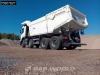 Volvo FMX 500 FMX 8X4 22m3 Mining tipper 52tons GVW Steel suspension Big-Axle VEB+ Euro 6 Photo 9 thumbnail