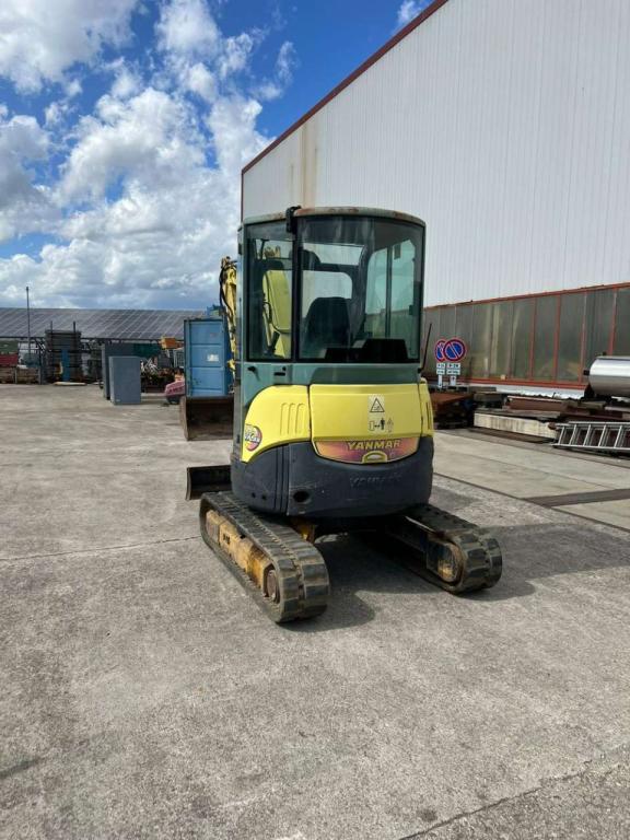 Ammann Yanmar VIO35 Photo 4