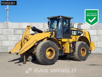 Caterpillar 972 K sold by BAS World B.V.