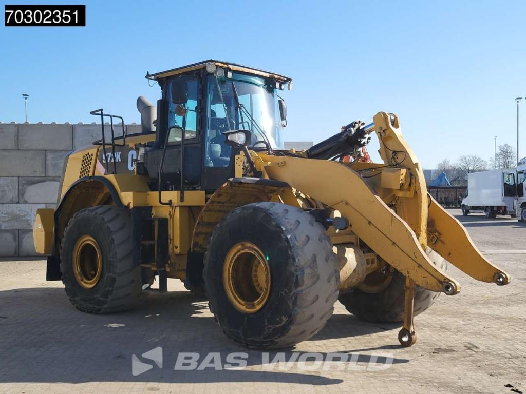 Caterpillar 972 K Photo 8