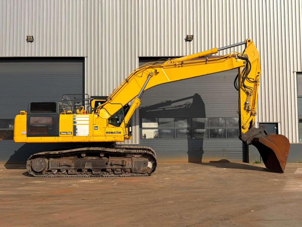 Komatsu PC490LCD-11 Photo 6
