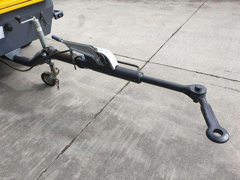 Atlas Copco XAHS 186 DD - N Photo 13