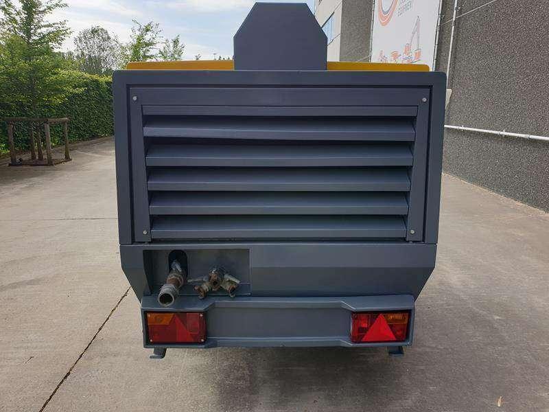Atlas Copco XAHS 186 DD - N Photo 14