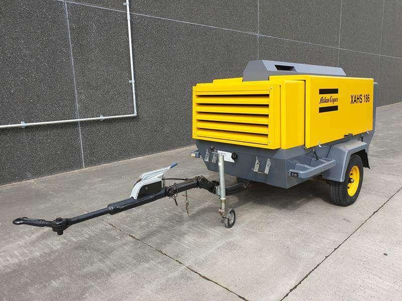 Atlas Copco XAHS 186 DD - N Photo 2