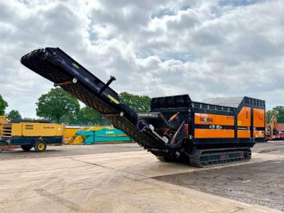 Pronar MRW 1.300G - Only 273 Hours! Volvo Engine sold by Boss Machinery
