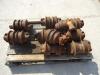 Upper and lower rollers for Fiat Allis FL9 Photo 1 thumbnail