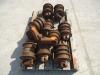 Upper and lower rollers for Fiat Allis FL9 Photo 3 thumbnail