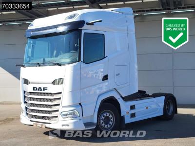 Daf XG 480 4X2 2xTanks ACC Standklima sold by BAS World B.V.