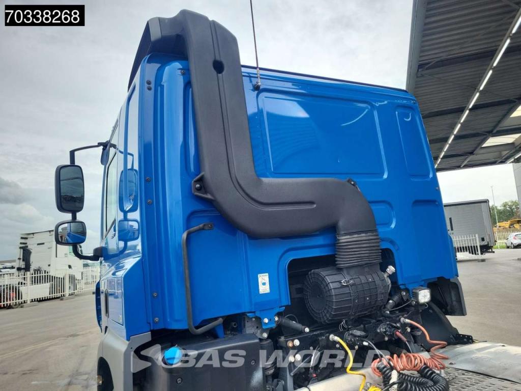 Daf CF 450 4X2 Sleeper Cab Navi ACC Alcoa's Photo 10