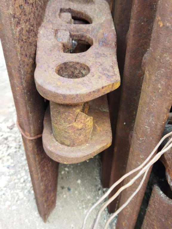 Chain for Caterpillar 312 B Photo 2