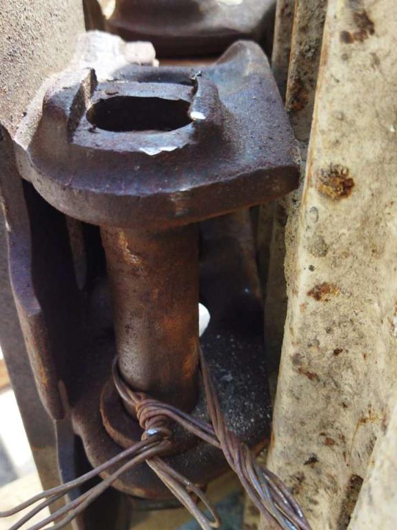 Chain for Caterpillar 312 B Photo 3