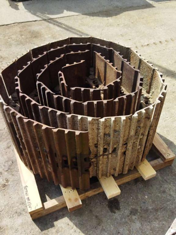 Chain for Caterpillar 312 B Photo 4