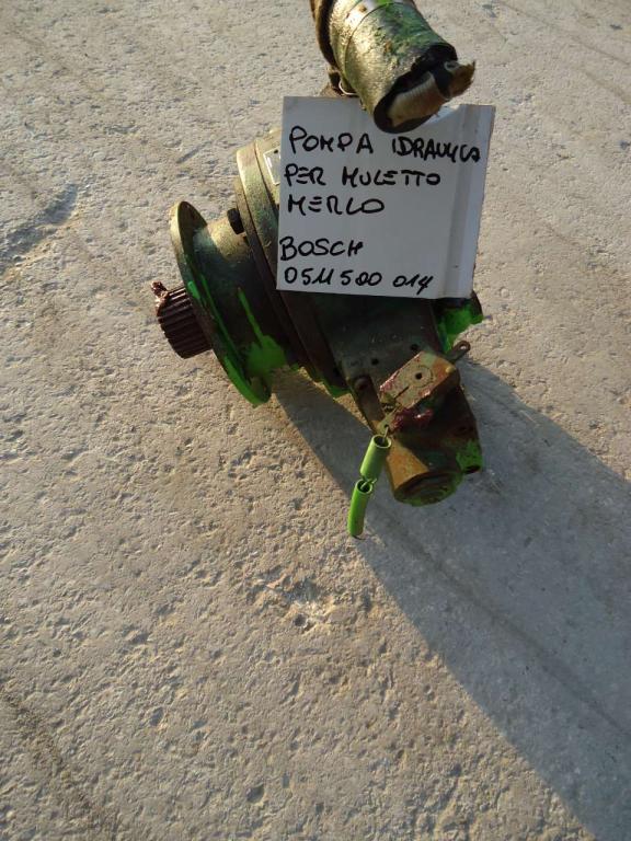 Hydraulic pump for Merlo Photo 5