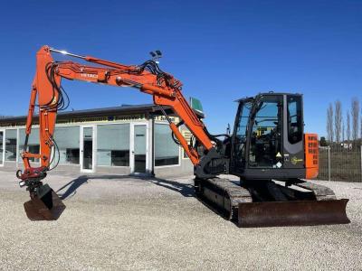 Hitachi ZX 85 USB LC-3 - Crawler excavator for sale in Ancona by
