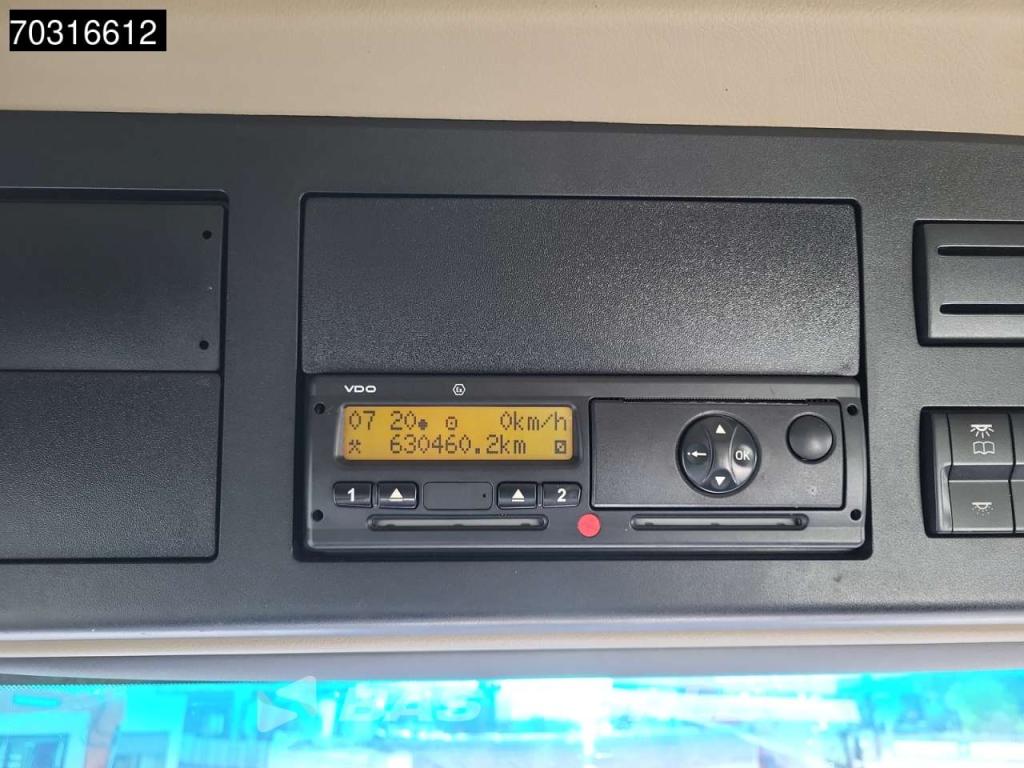 Mercedes-Benz Actros 1851 4X2 StreamSpace Retarder Photo 29