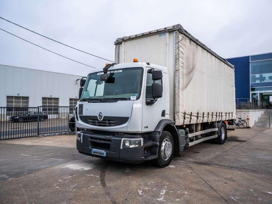 Renault PREMIUM 270 DXI+DHOLLANDIA Photo 1