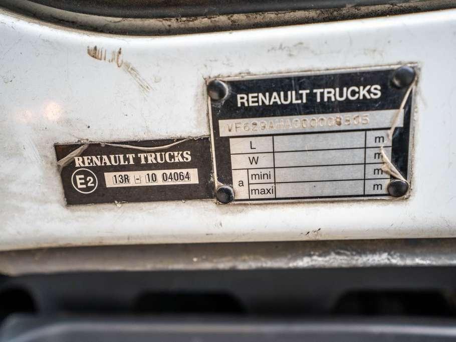 Renault PREMIUM 270 DXI+DHOLLANDIA Photo 16