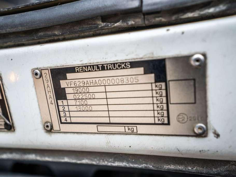 Renault PREMIUM 270 DXI+DHOLLANDIA Photo 17
