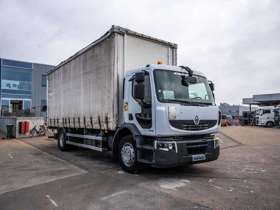 Renault PREMIUM 270 DXI+DHOLLANDIA Photo 2