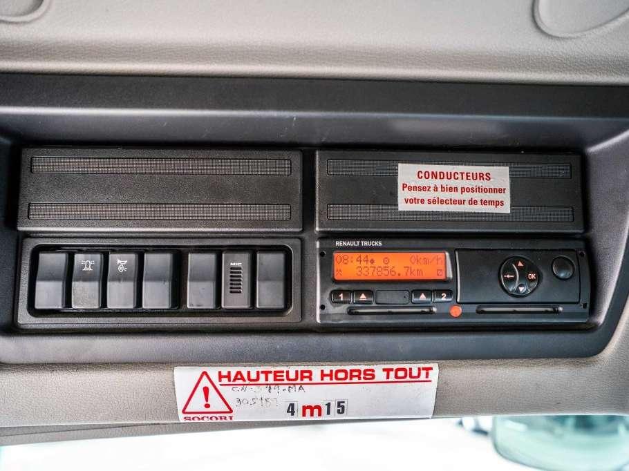 Renault PREMIUM 270 DXI+DHOLLANDIA Photo 22