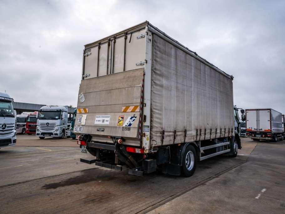 Renault PREMIUM 270 DXI+DHOLLANDIA Photo 4