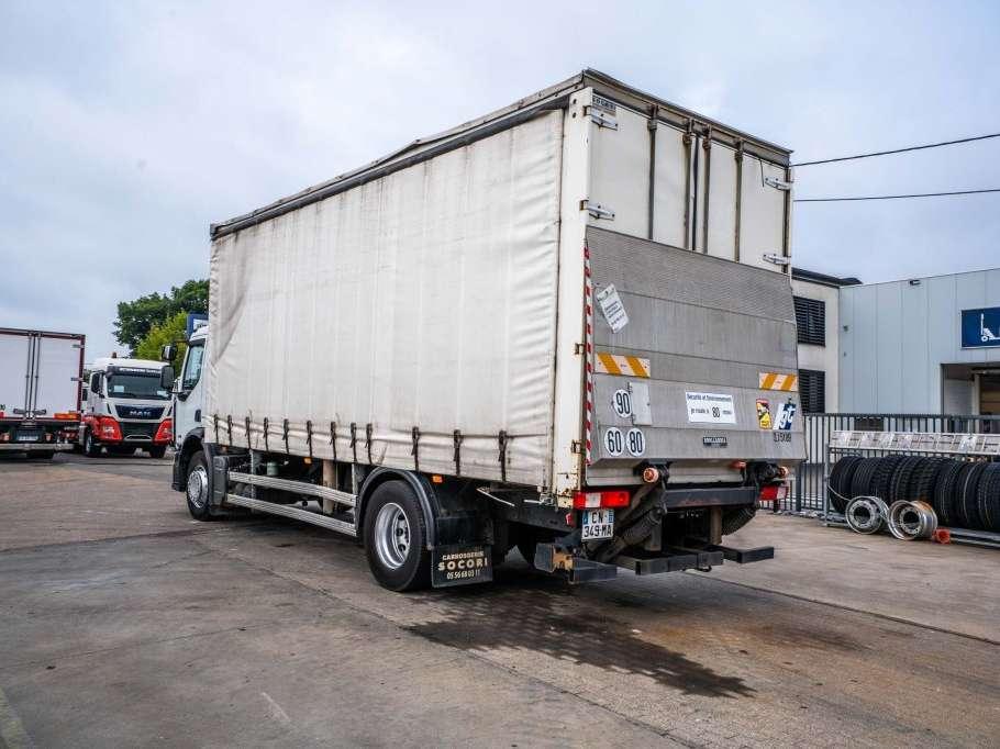 Renault PREMIUM 270 DXI+DHOLLANDIA Photo 5