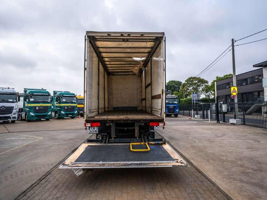 Renault PREMIUM 270 DXI+DHOLLANDIA Photo 8