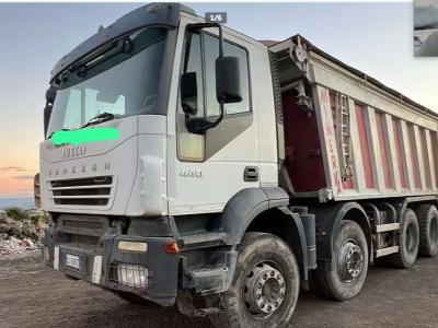 Iveco Trakker sold by Machinery Scanner