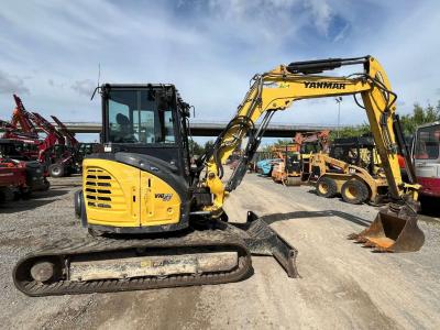 Yanmar VIO 57-6 Photo 1