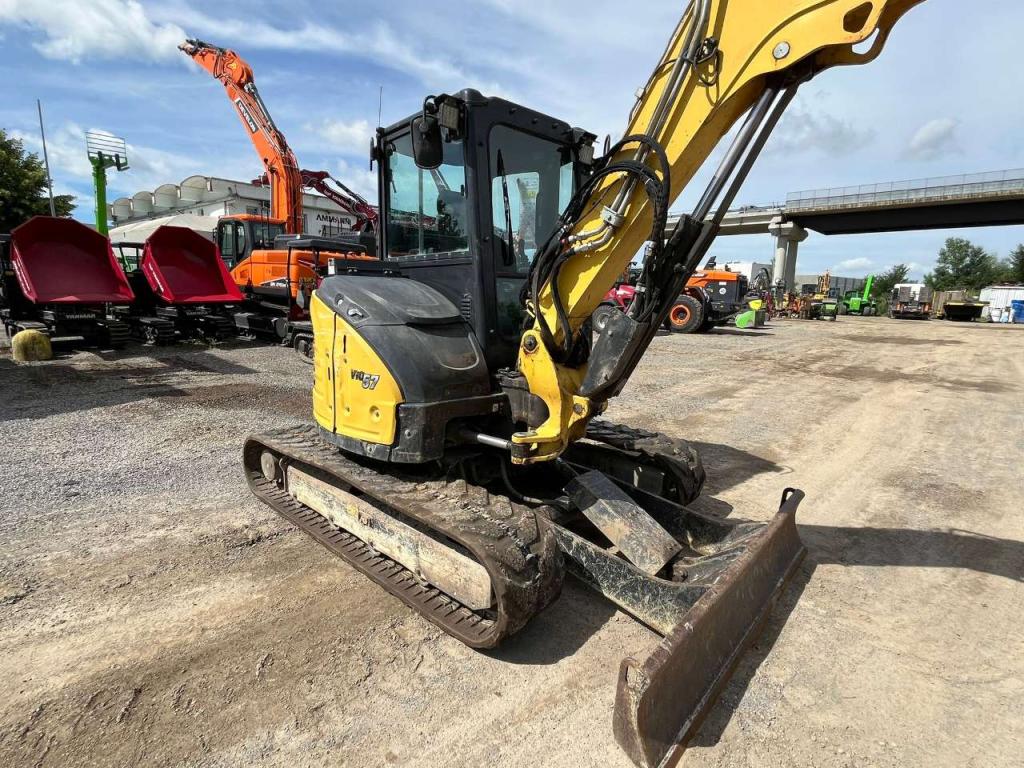 Yanmar VIO 57-6 Photo 13
