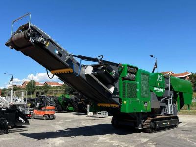 McCloskey J45 sold by Massucco T. Srl