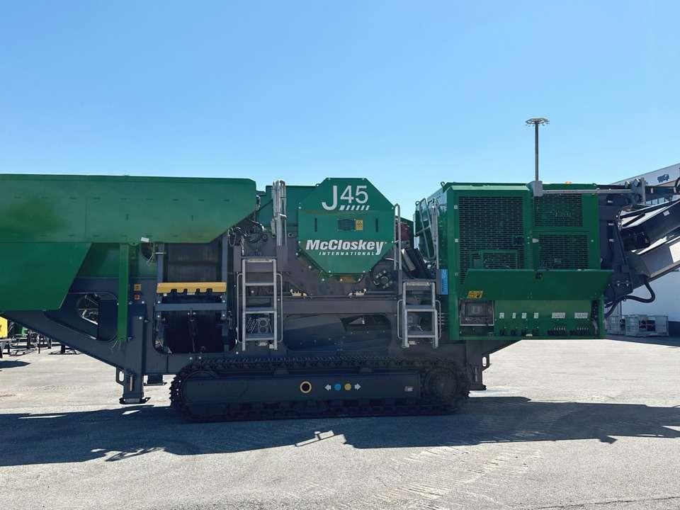 McCloskey J45 Photo 13