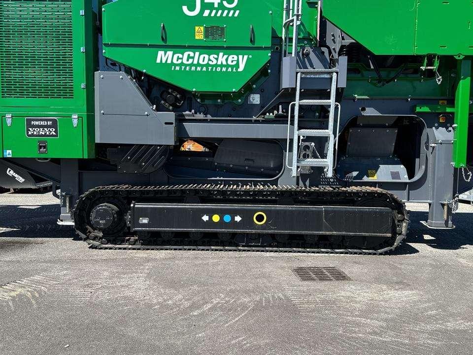 McCloskey J45 Photo 4