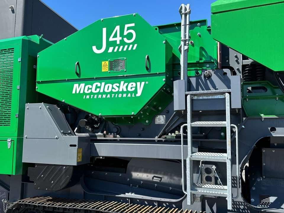 McCloskey J45 Photo 5