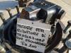Translation motor for Fiat Hitachi FH200 Photo 1 thumbnail