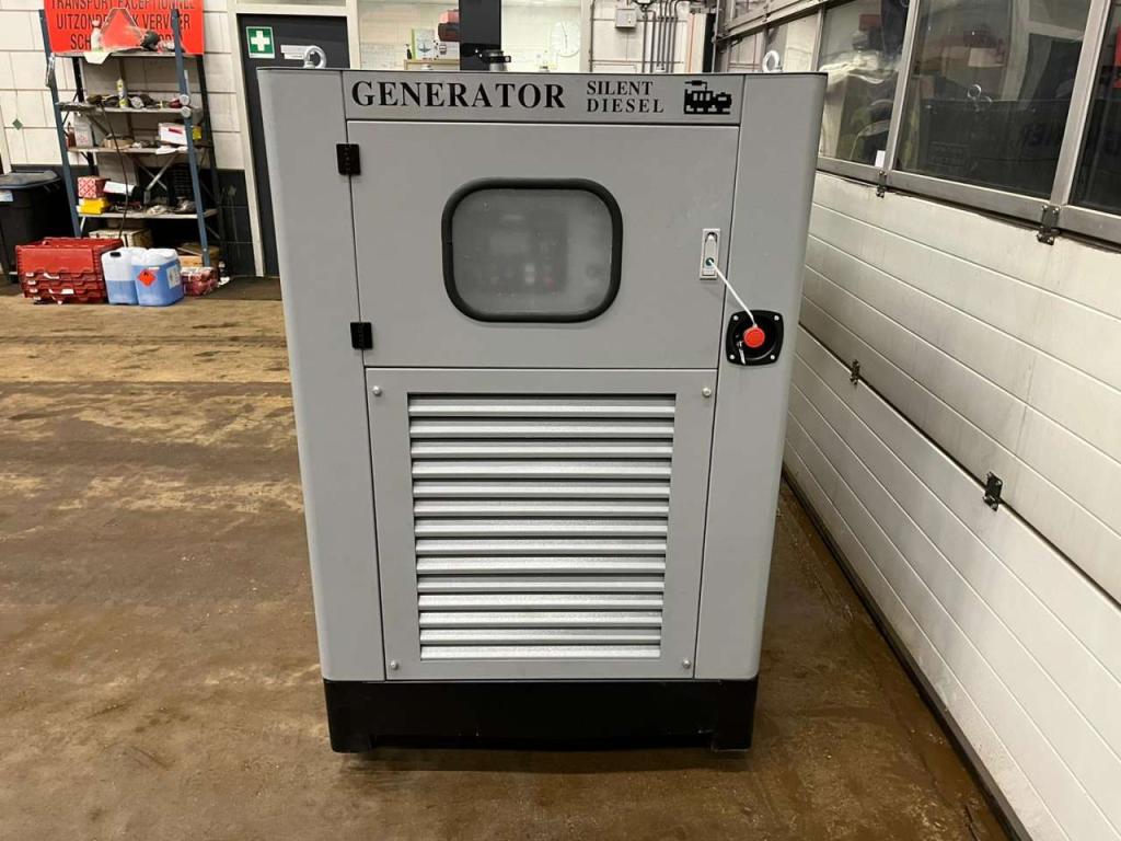 Giga Power LT-W30GF 37.5 kVA silent set Photo 5