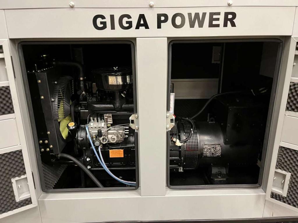 Giga Power LT-W30GF 37.5 kVA silent set Photo 6